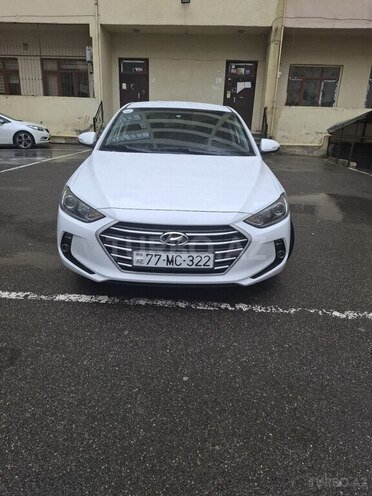 Hyundai Avante 2015, 150,000 km - 1.6 l - Bakı