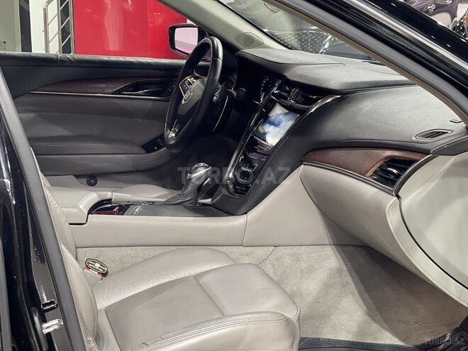 Cadillac CTS 2014, 214,000 km - 2.0 l - Bakı