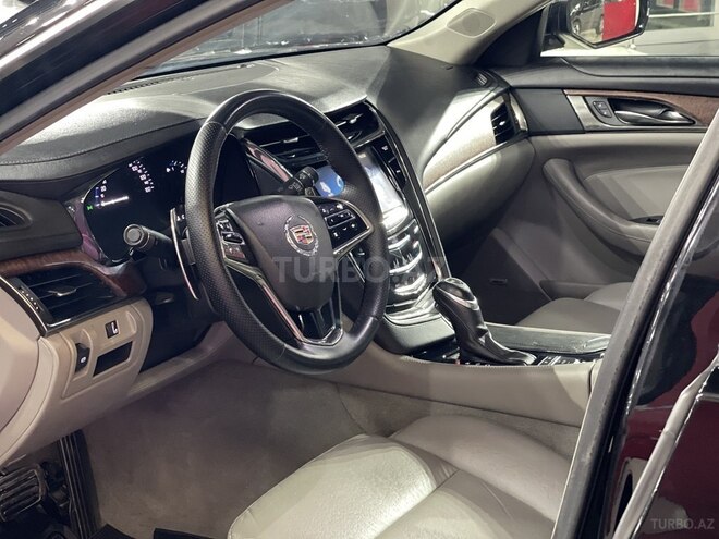 Cadillac CTS 2014, 214,000 km - 2.0 l - Bakı