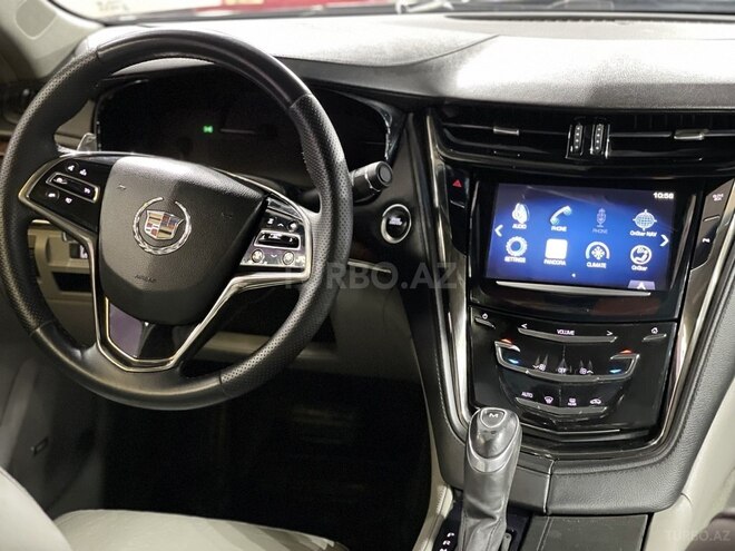 Cadillac CTS 2014, 214,000 km - 2.0 l - Bakı