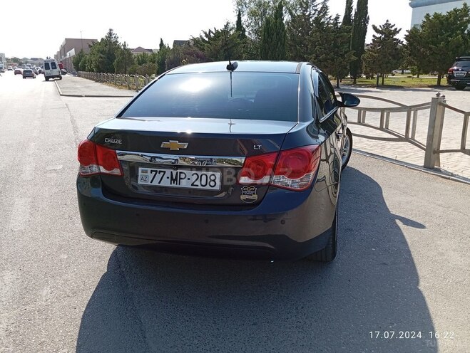 Chevrolet Cruze 2015, 168,000 km - 1.4 л - Bakı