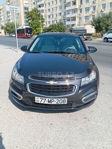 Chevrolet Cruze 2015, 168,000 km - 1.4 л - Bakı