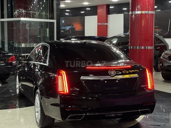 Cadillac CTS 2014, 214,000 km - 2.0 l - Bakı