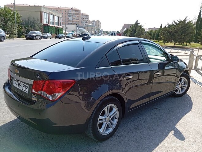 Chevrolet Cruze 2015, 168,000 km - 1.4 л - Bakı