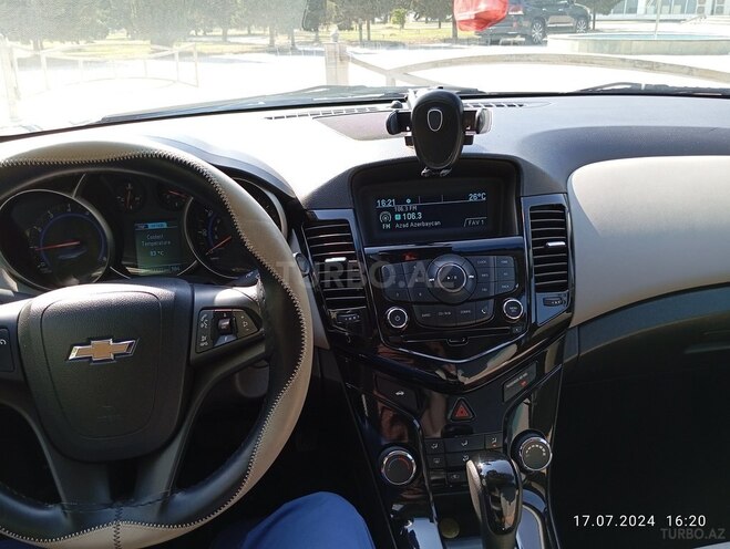 Chevrolet Cruze 2015, 168,000 km - 1.4 л - Bakı
