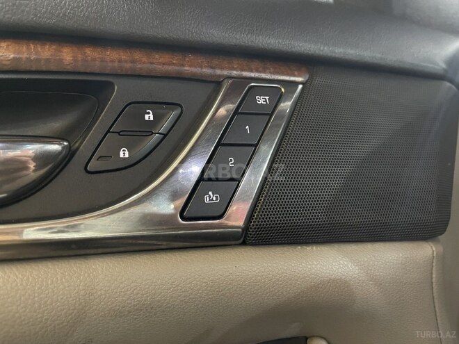 Cadillac CTS 2014, 214,000 km - 2.0 l - Bakı