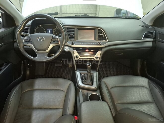 Hyundai Avante 2015, 150,000 km - 1.6 l - Bakı