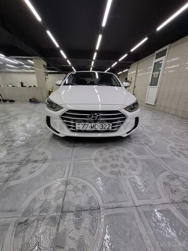 Hyundai Avante 2015, 150,000 km - 1.6 l - Bakı