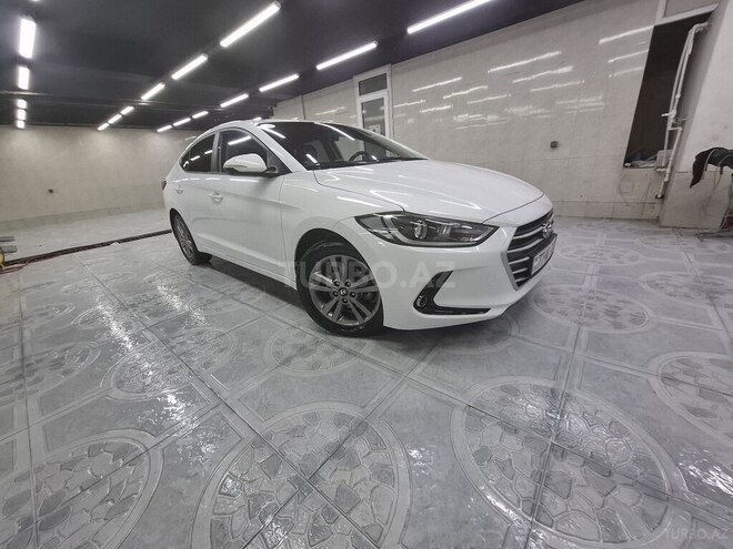 Hyundai Avante 2015, 150,000 km - 1.6 l - Bakı