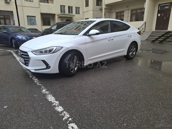 Hyundai Avante 2015, 150,000 km - 1.6 l - Bakı