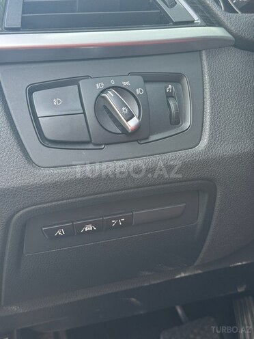 BMW 328 2015, 147,000 km - 2.0 l - Bakı
