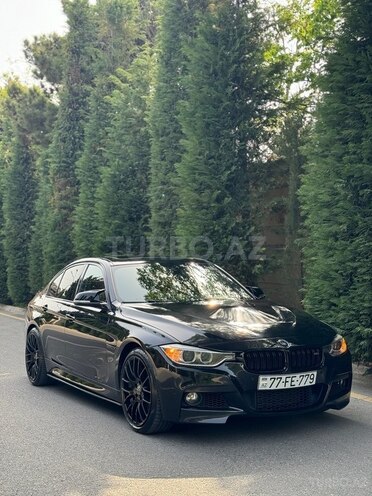 BMW 328 2015, 147,000 km - 2.0 l - Bakı