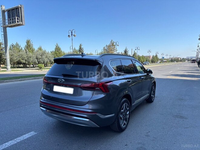 Hyundai Santa Fe 2021, 27,000 km - 1.6 l - Bakı
