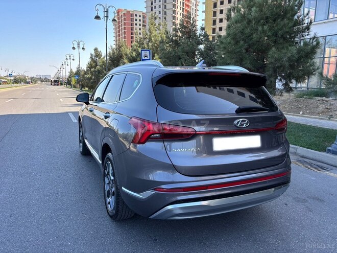 Hyundai Santa Fe 2021, 27,000 km - 1.6 l - Bakı