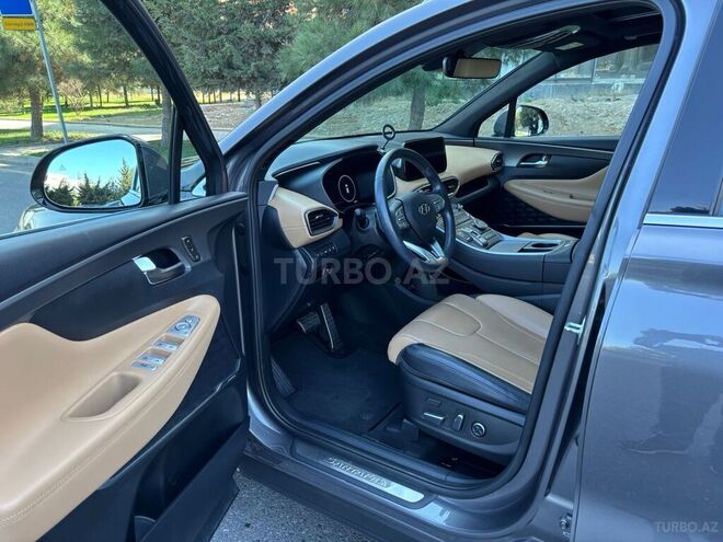 Hyundai Santa Fe 2021, 27,000 km - 1.6 l - Bakı