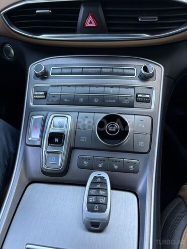 Hyundai Santa Fe 2021, 27,000 km - 1.6 l - Bakı