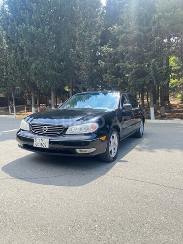 Nissan Maxima 2006, 380,000 km - 3.0 l - Bakı