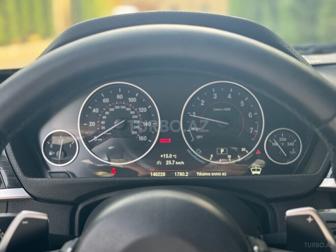 BMW 328 2015, 147,000 km - 2.0 l - Bakı