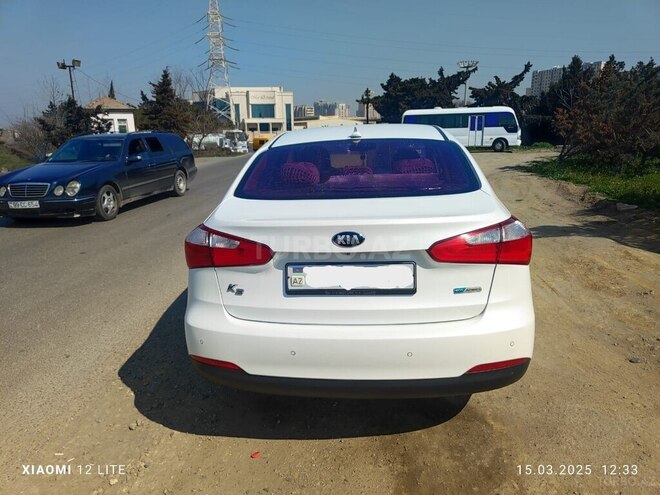Kia K3 2015, 160,000 km - 1.6 l - Bakı