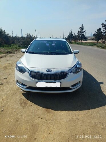 Kia K3 2015, 160,000 km - 1.6 l - Bakı