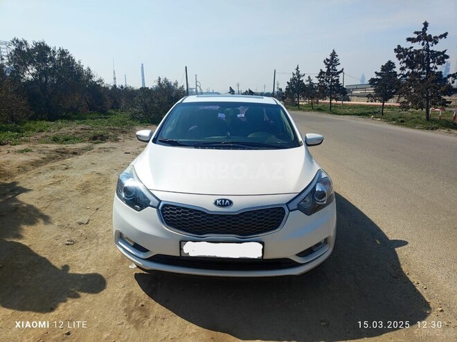 Kia K3 2015, 160,000 km - 1.6 l - Bakı