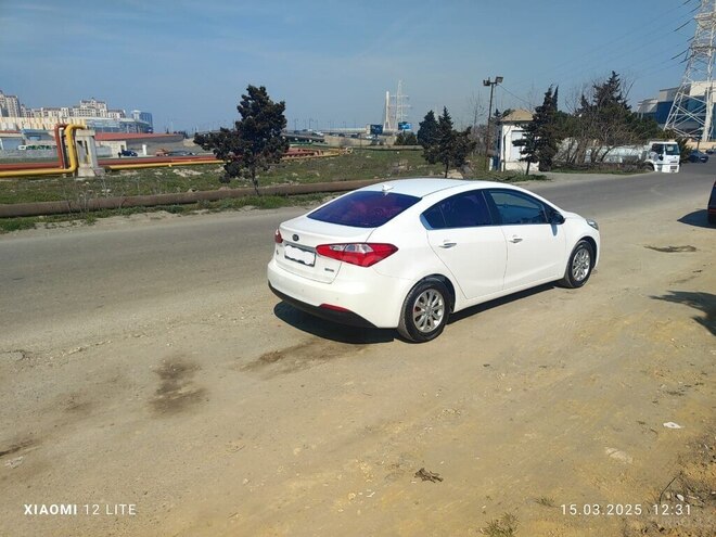 Kia K3 2015, 160,000 km - 1.6 l - Bakı