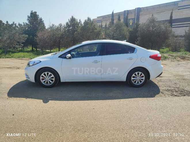 Kia K3 2015, 160,000 km - 1.6 l - Bakı