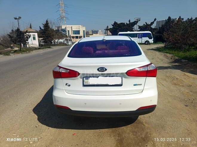 Kia K3 2015, 160,000 km - 1.6 l - Bakı
