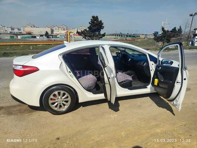Kia K3 2015, 160,000 km - 1.6 l - Bakı