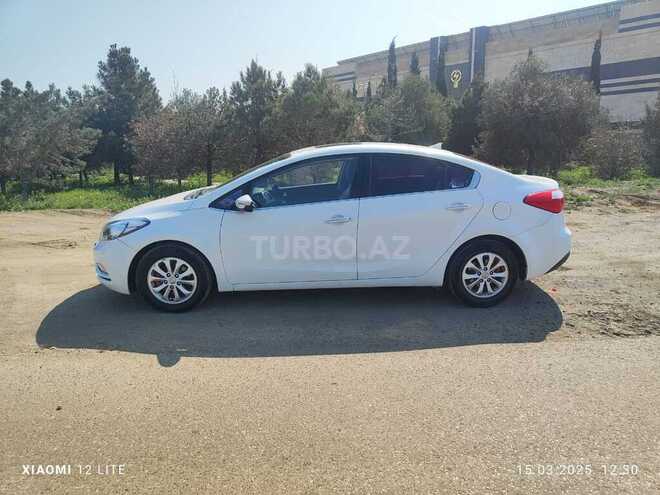 Kia K3 2015, 160,000 km - 1.6 l - Bakı
