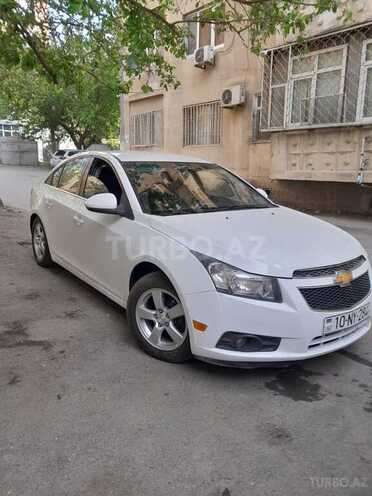 Chevrolet Cruze 2014, 181,856 km - 1.4 л - Bakı