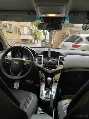 Chevrolet Cruze 2014, 181,856 km - 1.4 л - Bakı