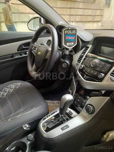 Chevrolet Cruze 2014, 181,856 km - 1.4 л - Bakı