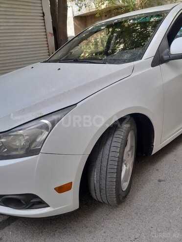 Chevrolet Cruze 2014, 181,856 km - 1.4 л - Bakı