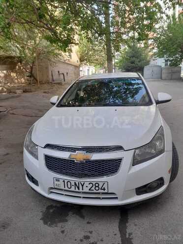 Chevrolet Cruze 2014, 181,856 km - 1.4 л - Bakı