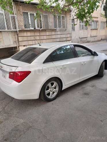 Chevrolet Cruze 2014, 181,856 km - 1.4 л - Bakı