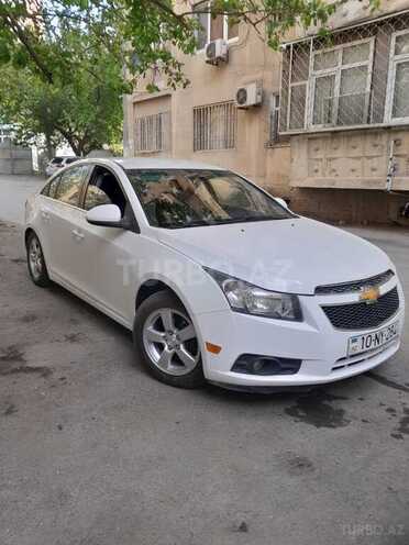 Chevrolet Cruze 2014, 181,856 km - 1.4 л - Bakı