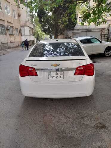 Chevrolet Cruze 2014, 181,856 km - 1.4 л - Bakı