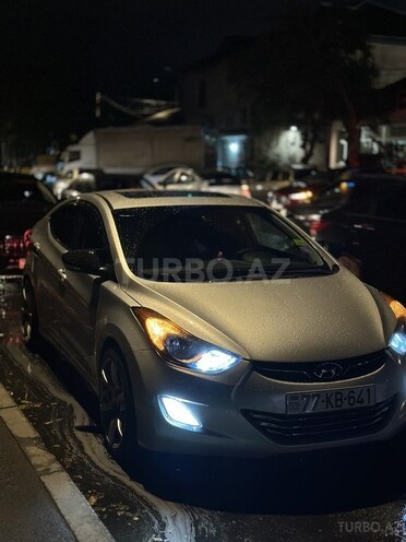 Hyundai Elantra 2013, 61,000 km - 1.8 л - Bakı