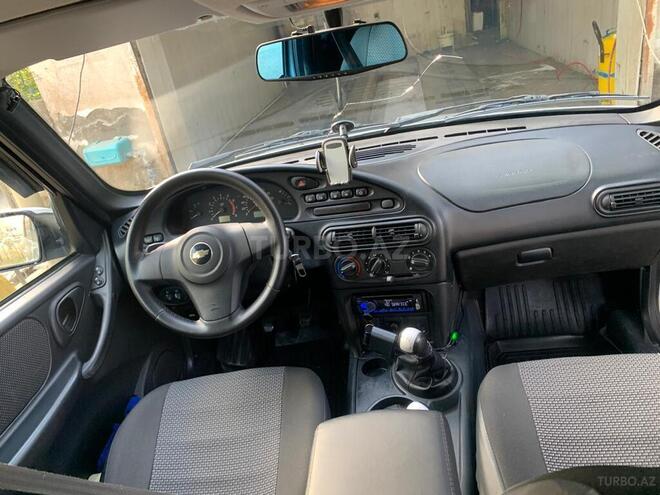 Chevrolet Niva 2017, 21,500 km - 1.7 l - Bakı