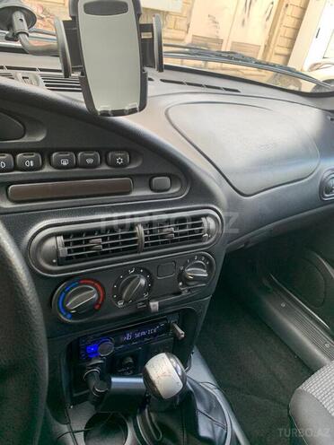 Chevrolet Niva 2017, 21,500 km - 1.7 l - Bakı