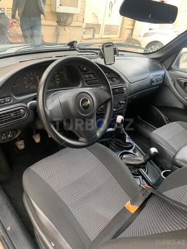 Chevrolet Niva 2017, 21,500 km - 1.7 l - Bakı