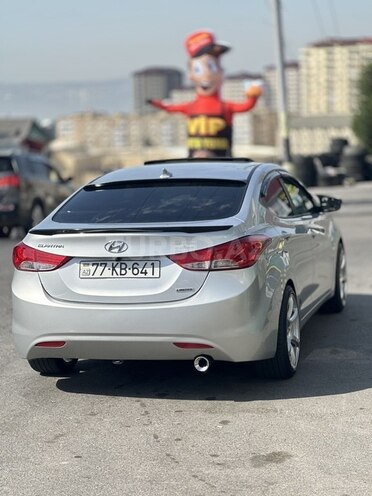 Hyundai Elantra 2013, 61,000 km - 1.8 л - Bakı