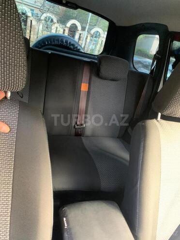 Chevrolet Niva 2017, 21,500 km - 1.7 l - Bakı