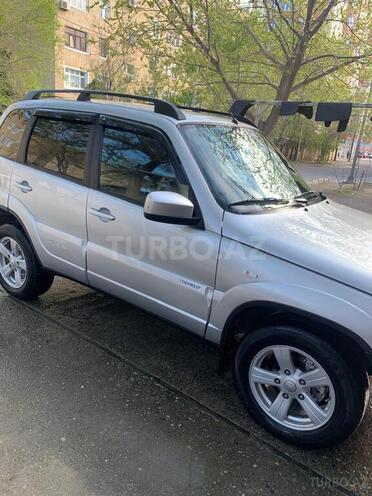 Chevrolet Niva 2017, 21,500 km - 1.7 l - Bakı