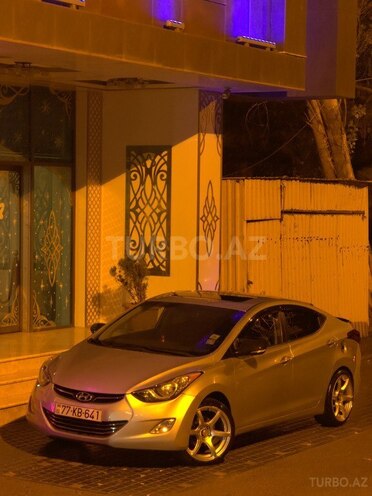 Hyundai Elantra 2013, 61,000 km - 1.8 л - Bakı