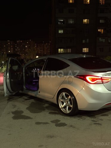 Hyundai Elantra 2013, 61,000 km - 1.8 л - Bakı