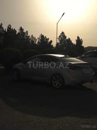 Hyundai Elantra 2013, 61,000 km - 1.8 л - Bakı