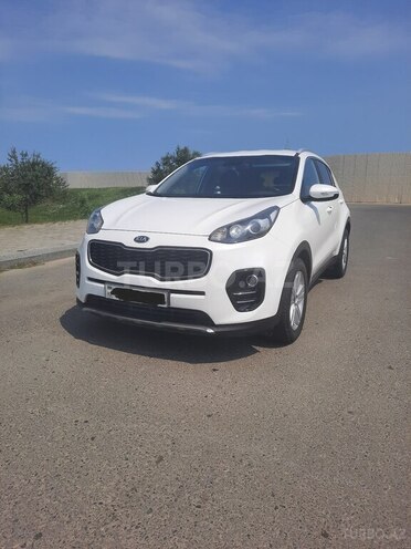 Kia Sportage 2017, 177,000 km - 2.0 l - Bakı