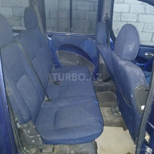 Fiat Doblo 2002, 500,000 km - 1.9 l - Hacıqabul